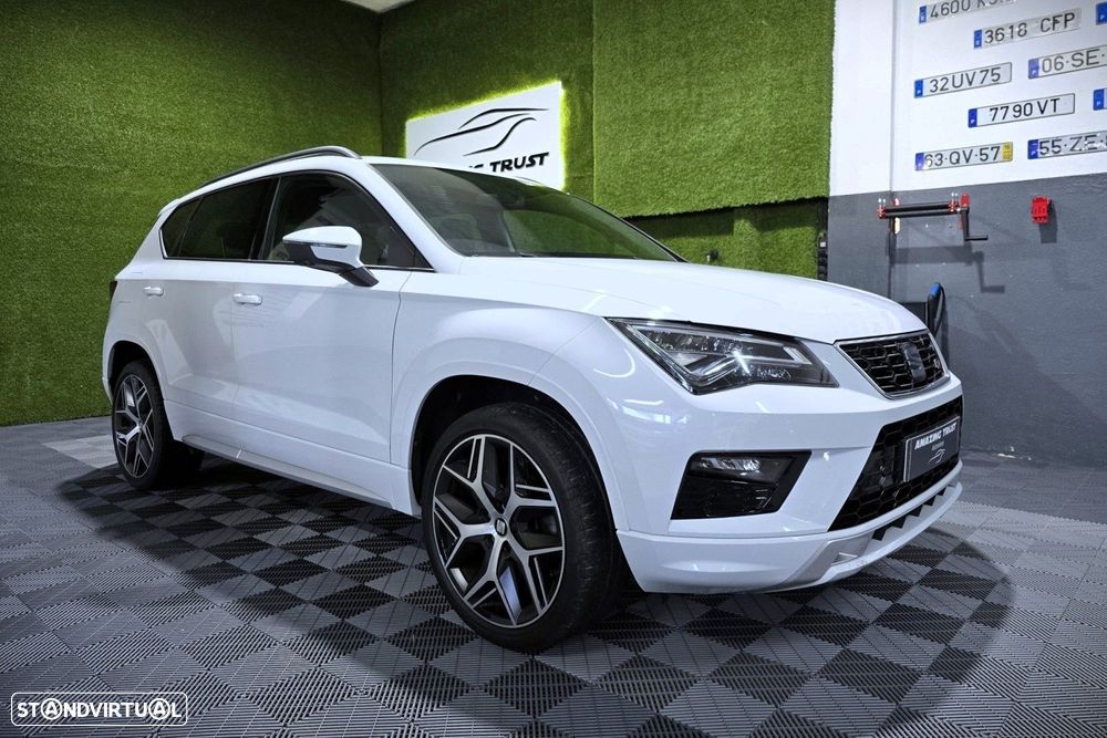 SEAT Ateca 1.4 TSI FR - 1