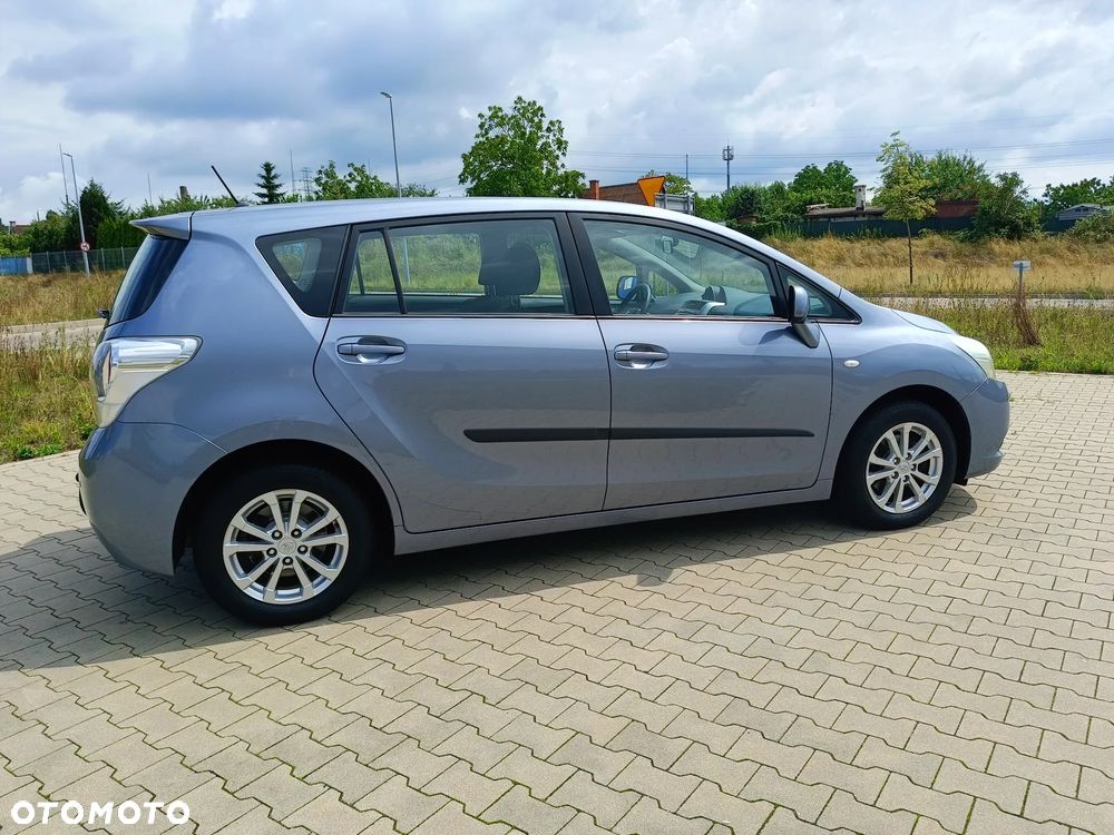 Toyota Verso 1.8 Sol EU5 - 20