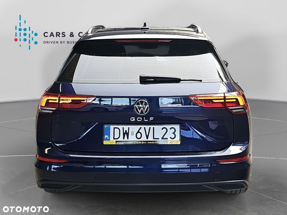 Volkswagen Golf Variant 1.5 TSI EVO Life - 22