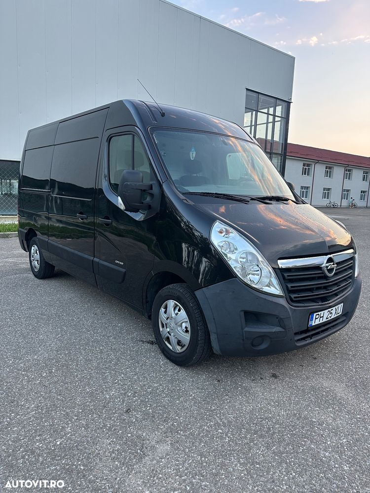 Opel Movano - 2