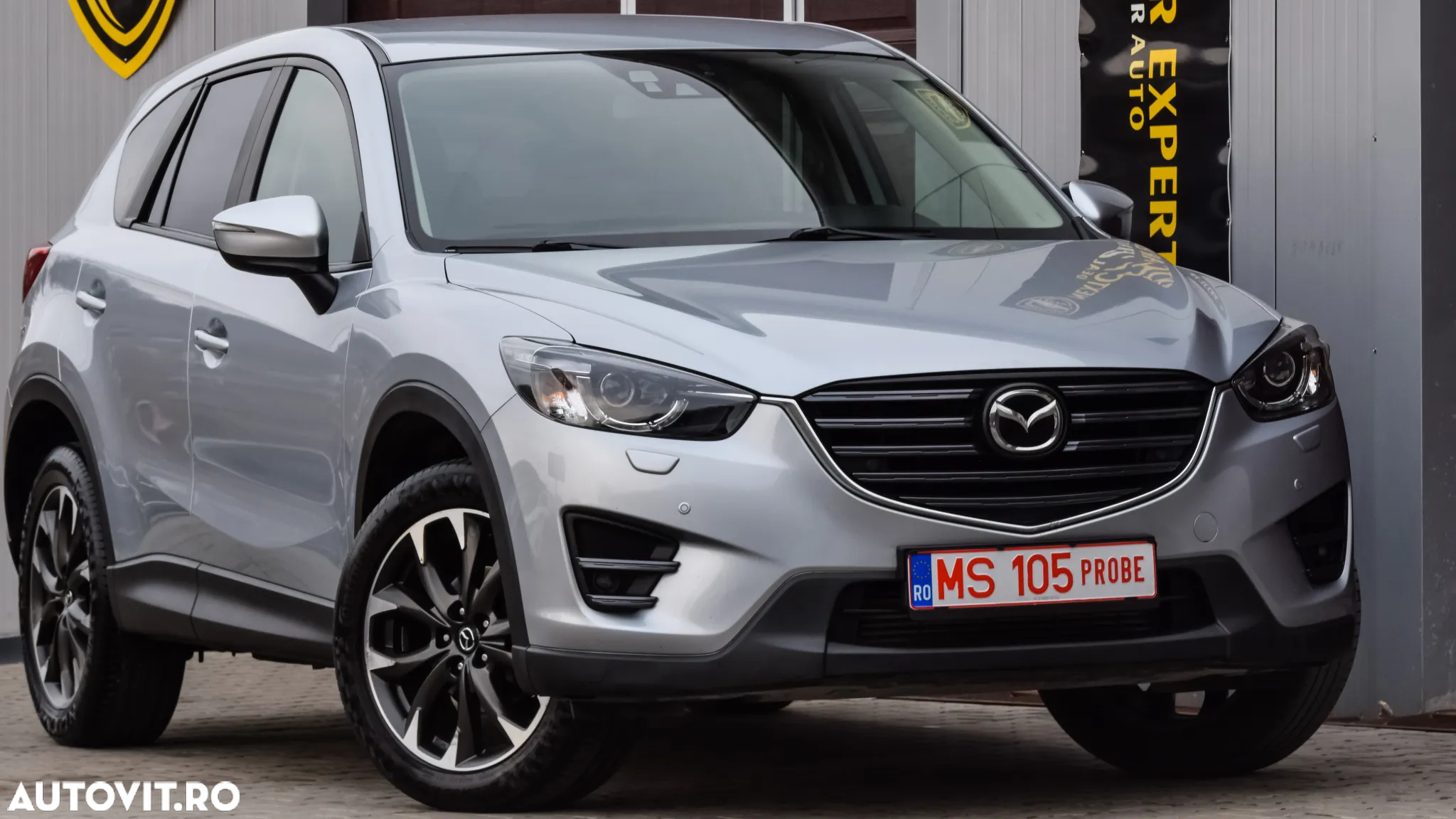 Mazda CX-5 CD150 4x4 AT Takumi - 2