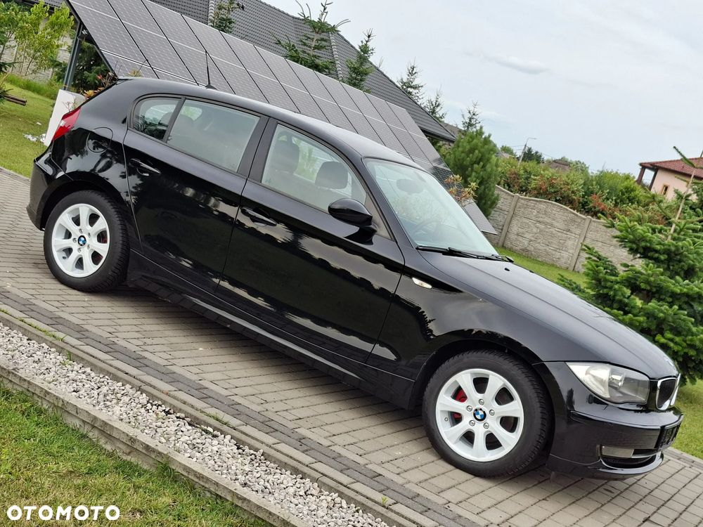 BMW Seria 1 116i - 5