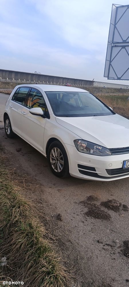 Volkswagen Golf 1.2 TSI BMT Comfortline - 5