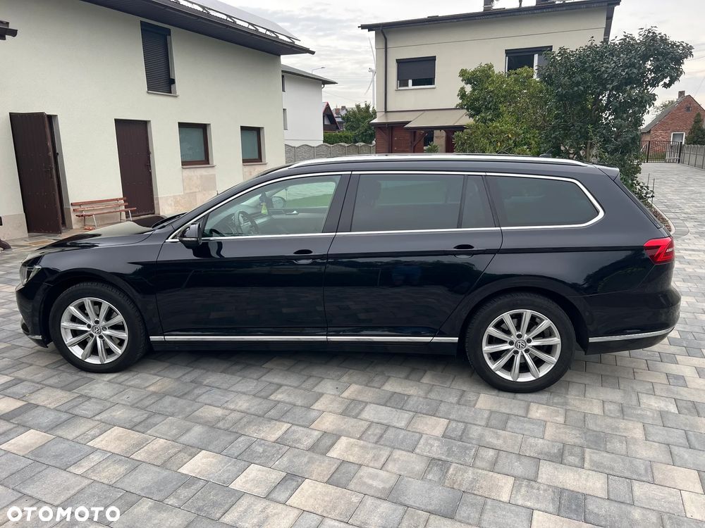 Volkswagen Passat 2.0 TDI BMT SCR Highline DSG7 - 4
