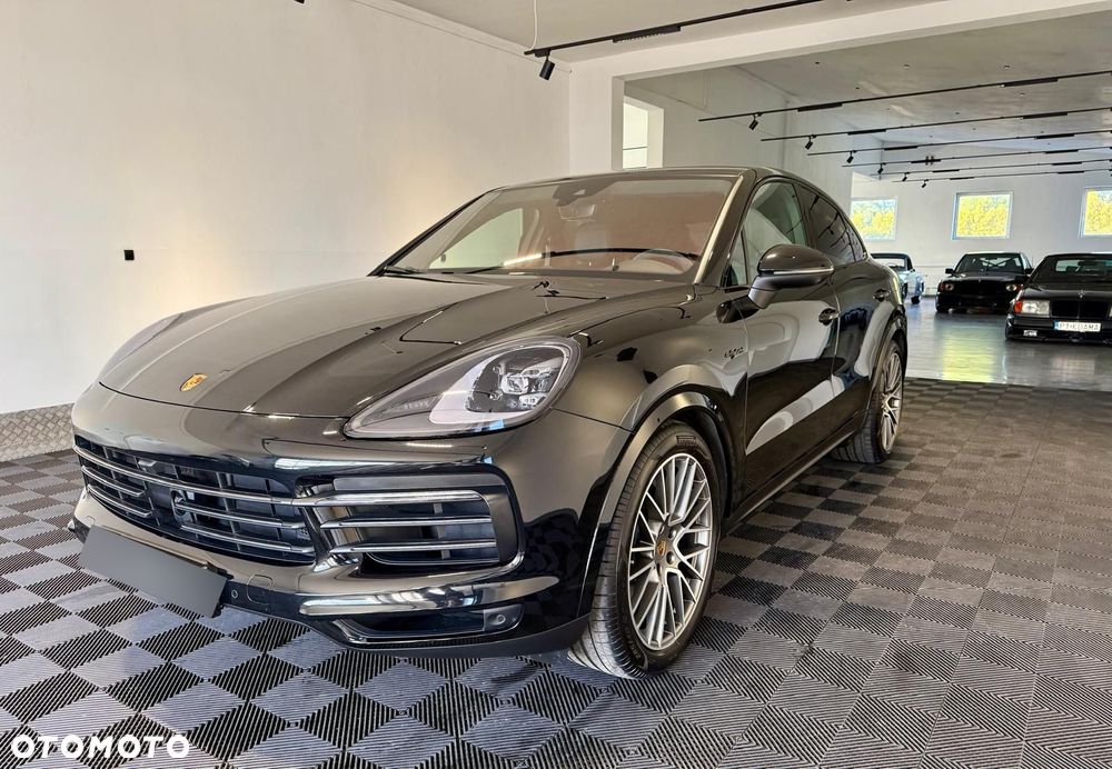 Porsche Cayenne E-Hybrid - 3