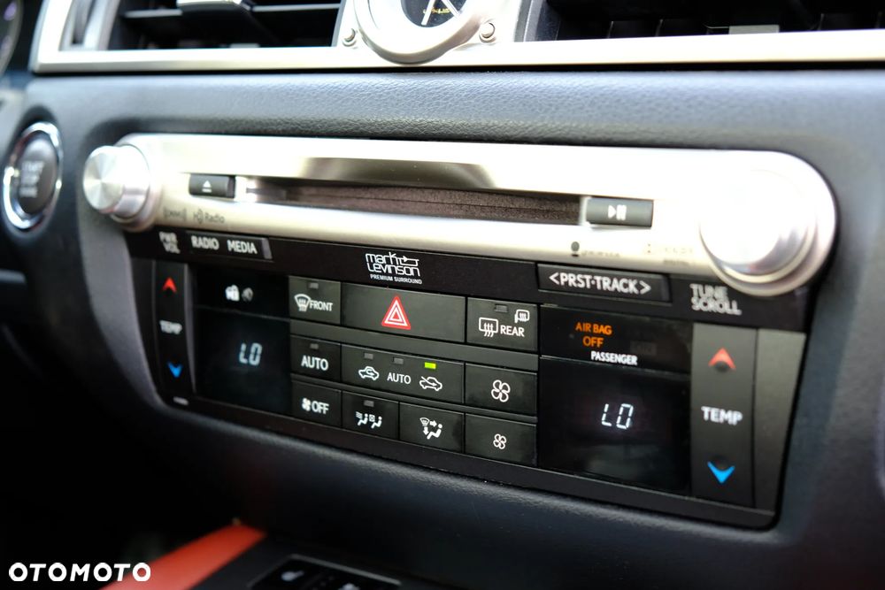 Lexus GS 350 F Sport AWD - 25