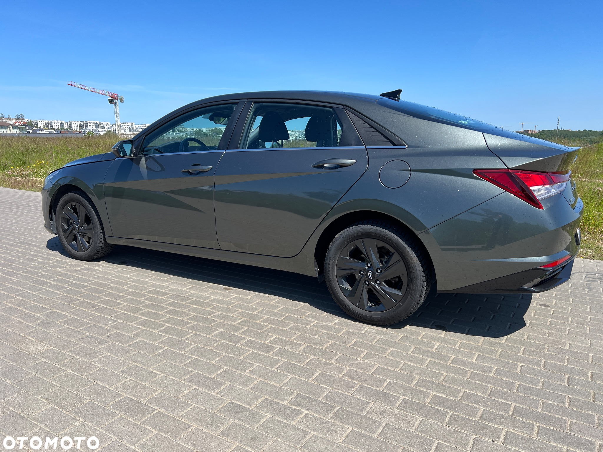 Hyundai Elantra 1.6 Modern - 6