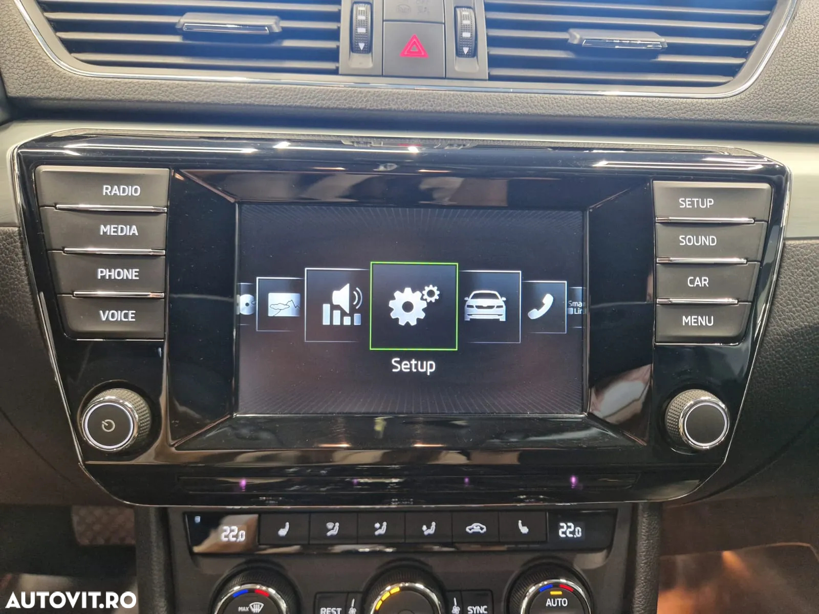 Skoda Superb 2.0 TDI DSG Style - 29