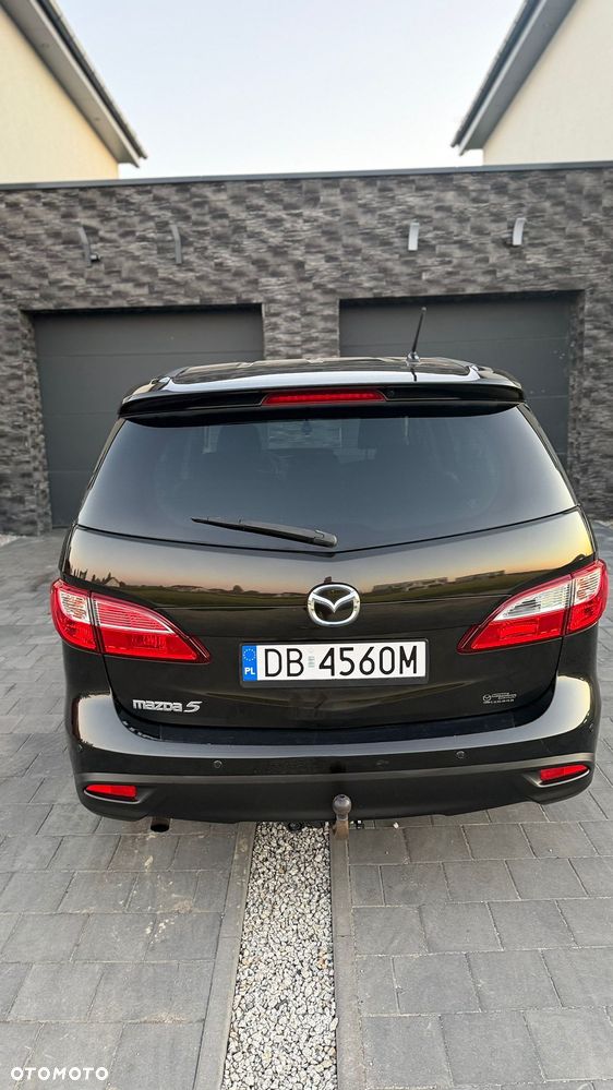 Mazda 5 2.0 Exclusive + - 10