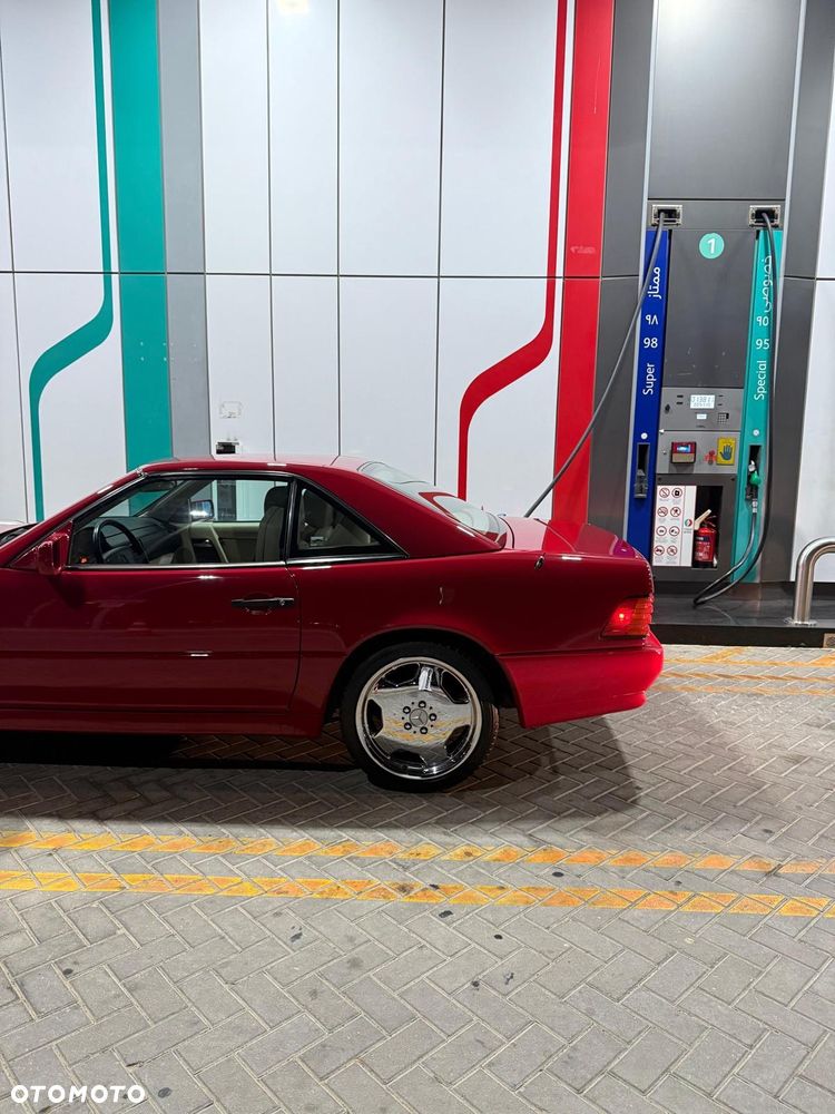 Mercedes-Benz SL 500 - 22