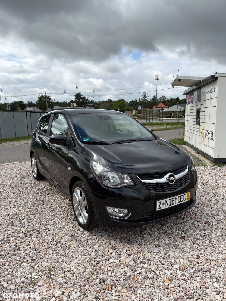 Opel Karl - 3