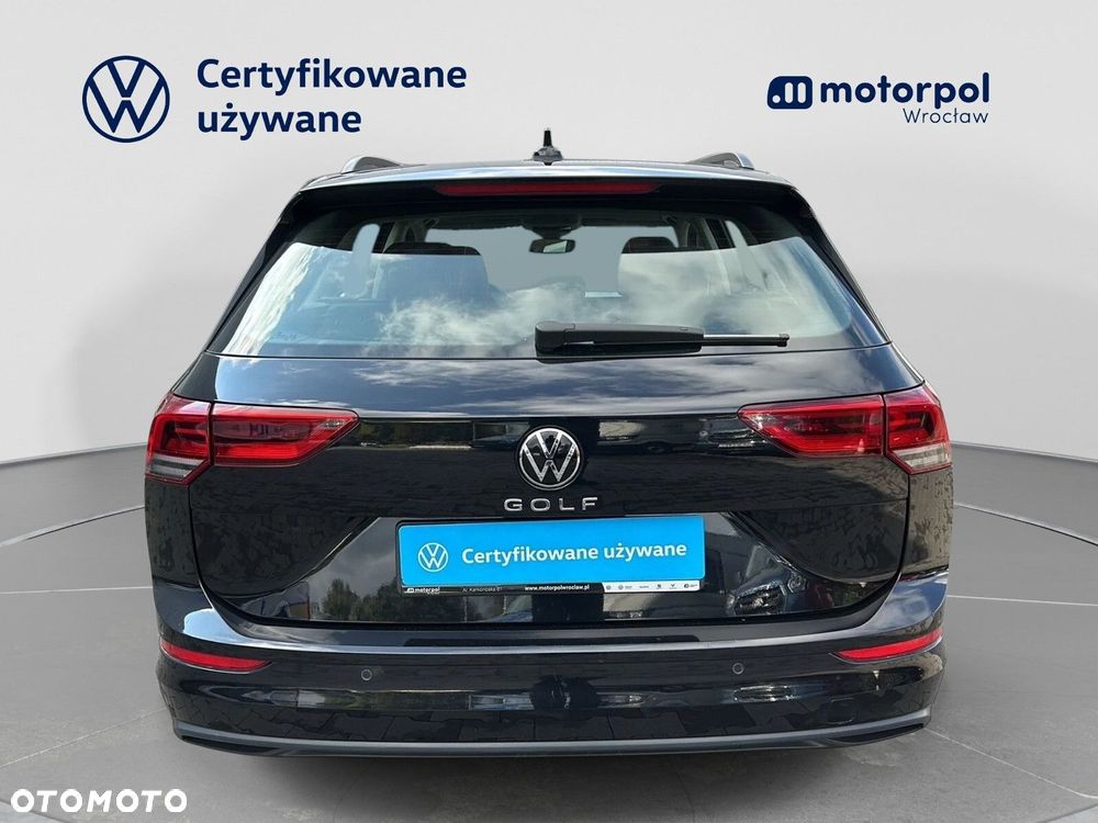 Volkswagen Golf VIII 2.0 TDI - 13