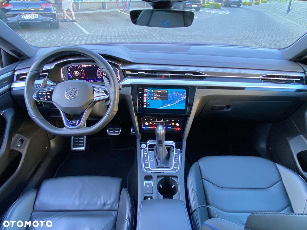 Volkswagen Arteon 2.0 TSI 4Motion R DSG - 25