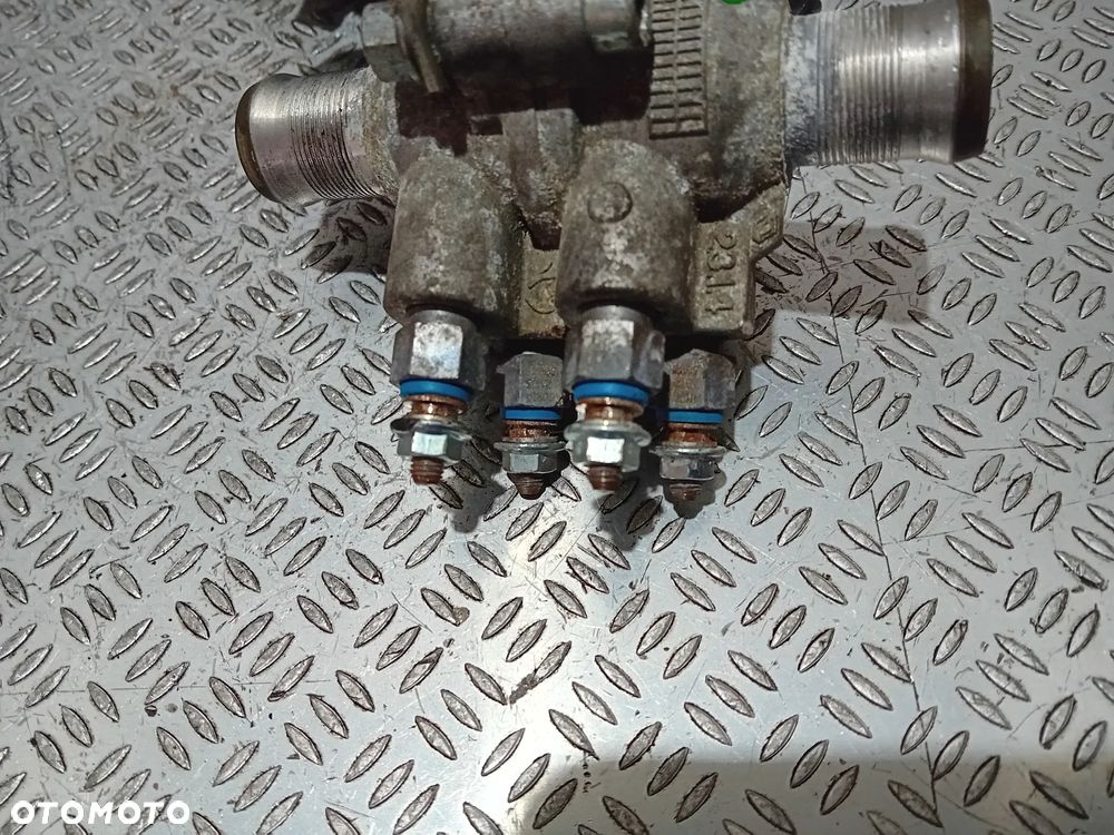 podgrzewacz wody Renault Master III 2020 2.3 Biturbo 110018072R - 2