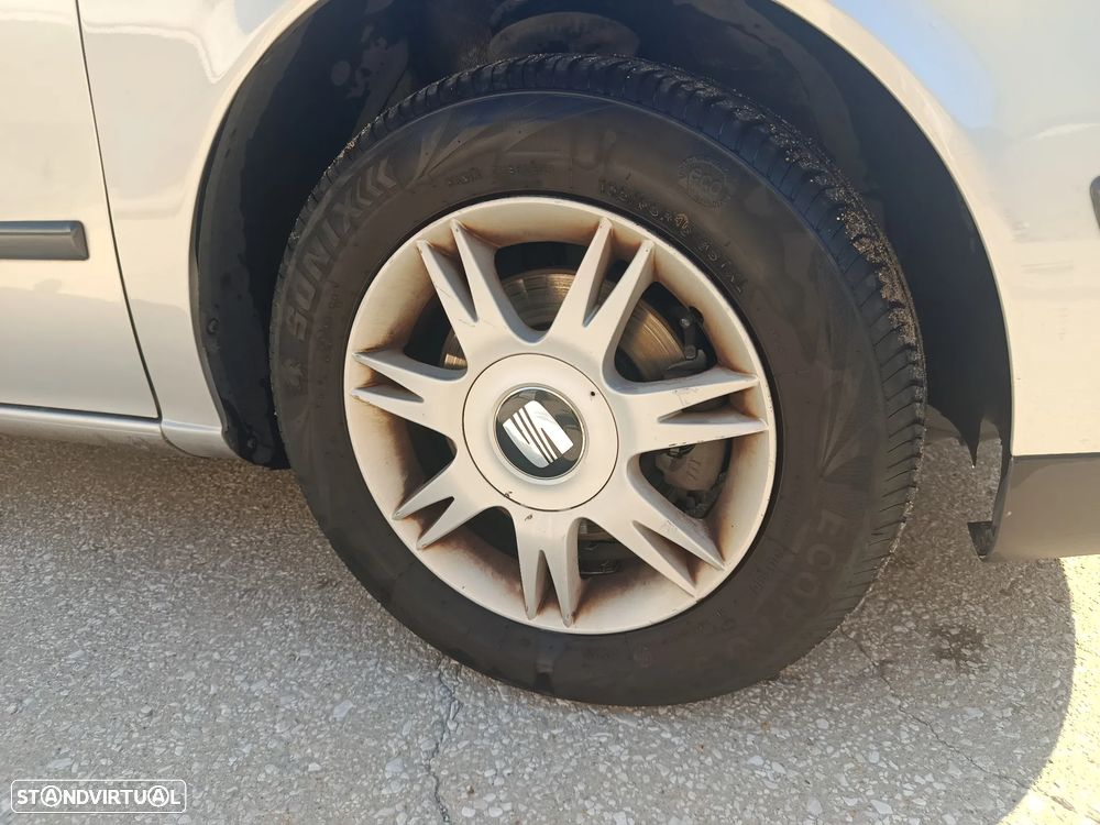 SEAT Toledo 1.9 TDI Confort - 5