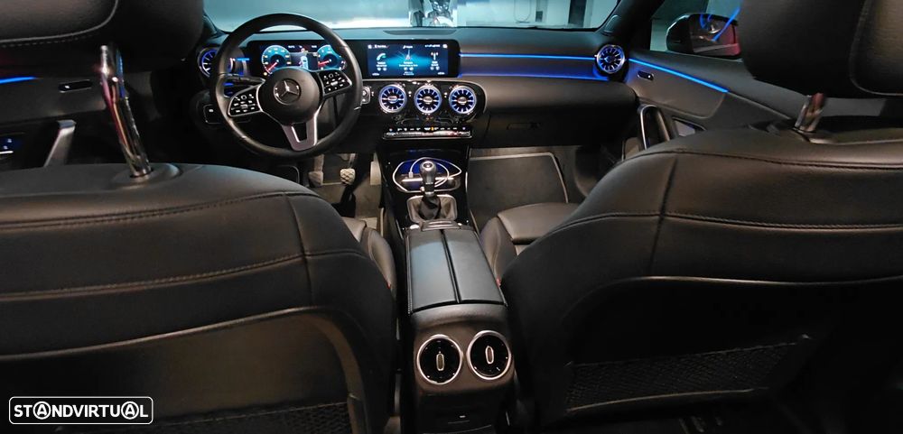Mercedes-Benz A 160 Advanced Progressive - 17
