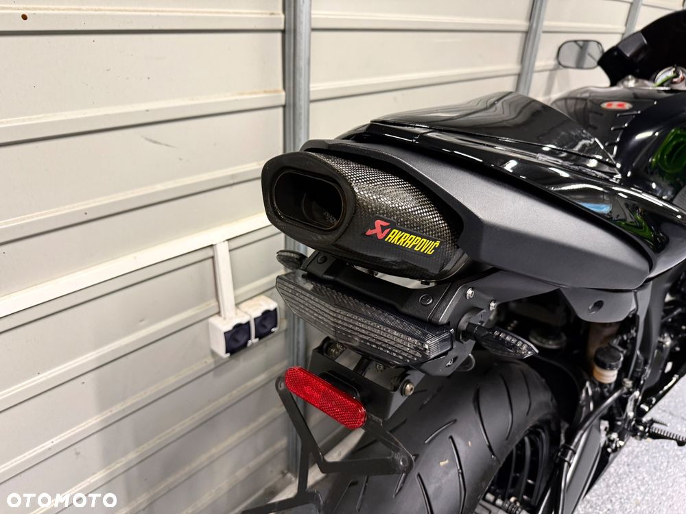 Kawasaki Ninja - 4
