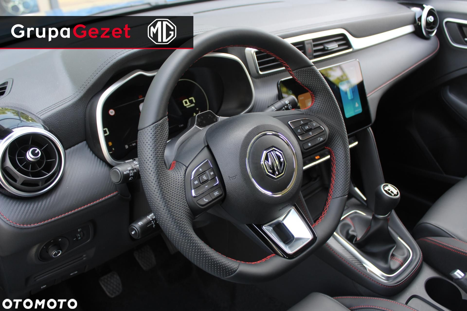 MG ZS - 7