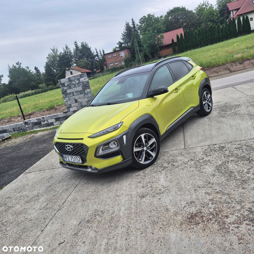 Hyundai Kona 1.6 T-GDI Premium 4WD DCT - 2