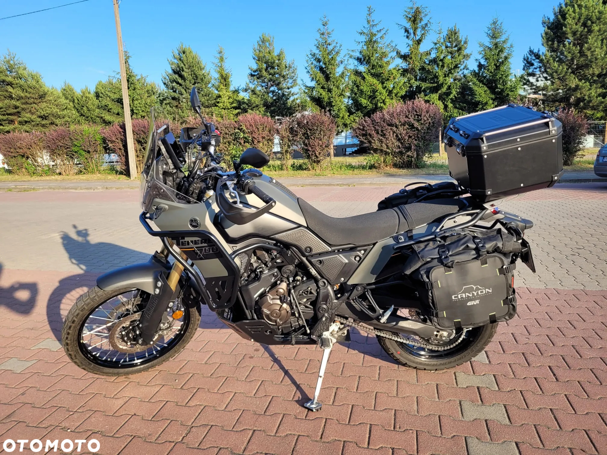 Yamaha Tenere