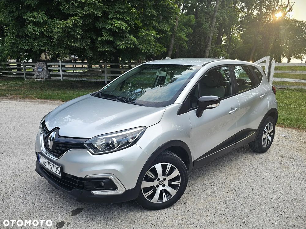 Renault Captur 0.9 Energy TCe Intens - 1