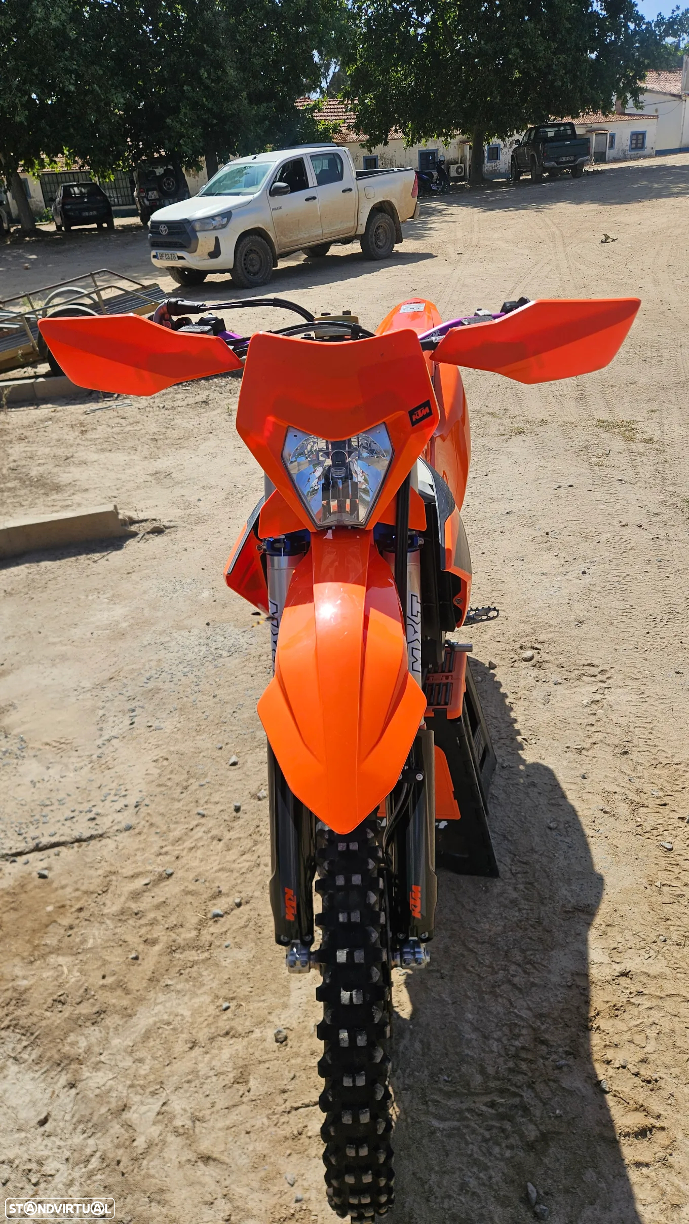 KTM 350 Exc - 3