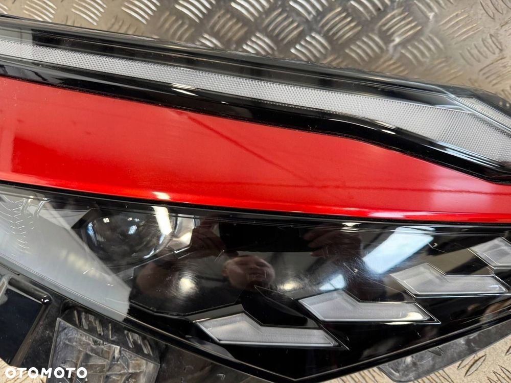 Nissan Qashqai III J12 2024-2025 Lampa przód przednia prawa LIFT UK - 4