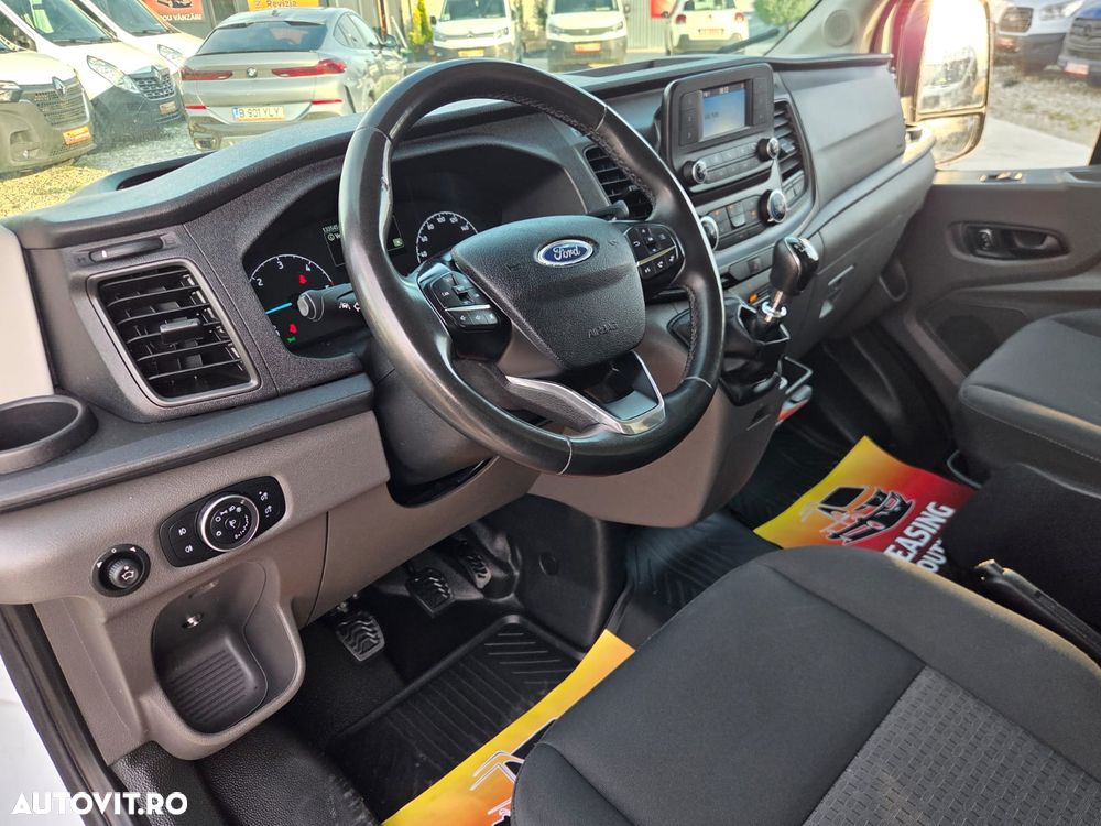 Ford New Transit L4H3 - 24