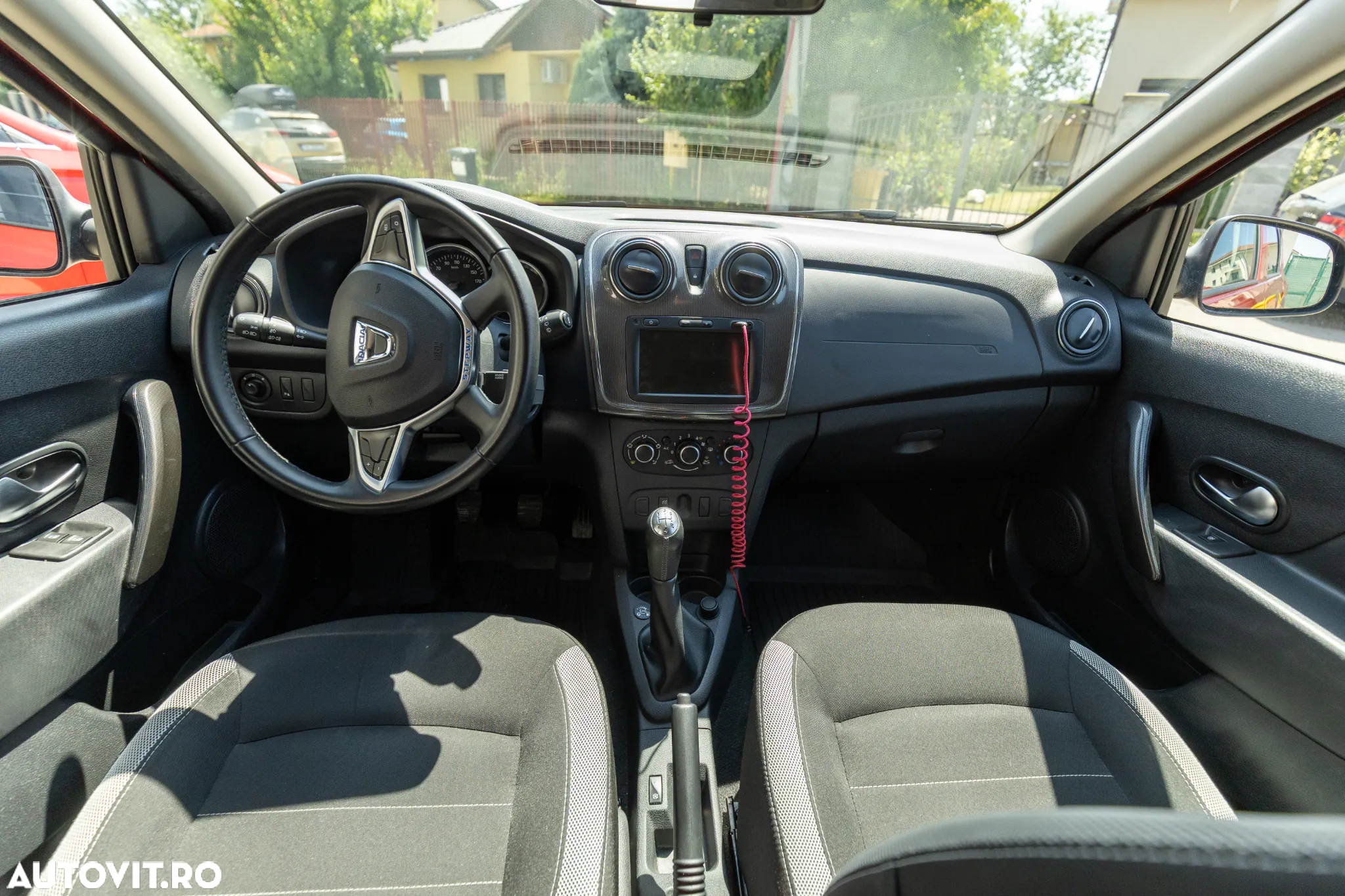 Dacia Sandero - 9