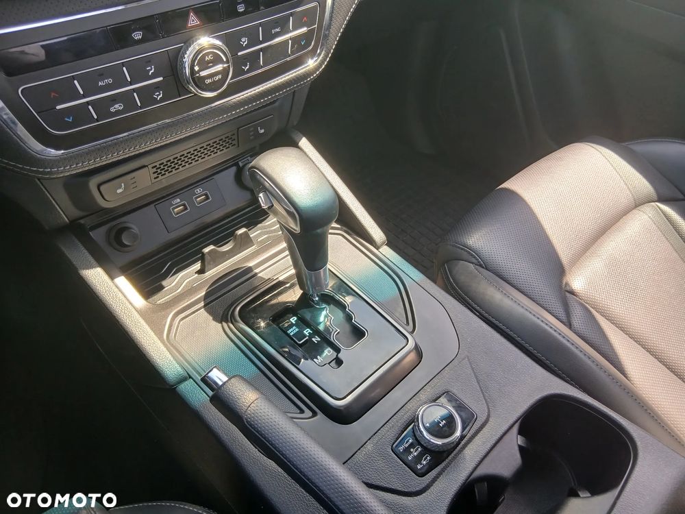 SsangYong/KGM Musso 2.2 e-XDi Quartz 4WD - 9