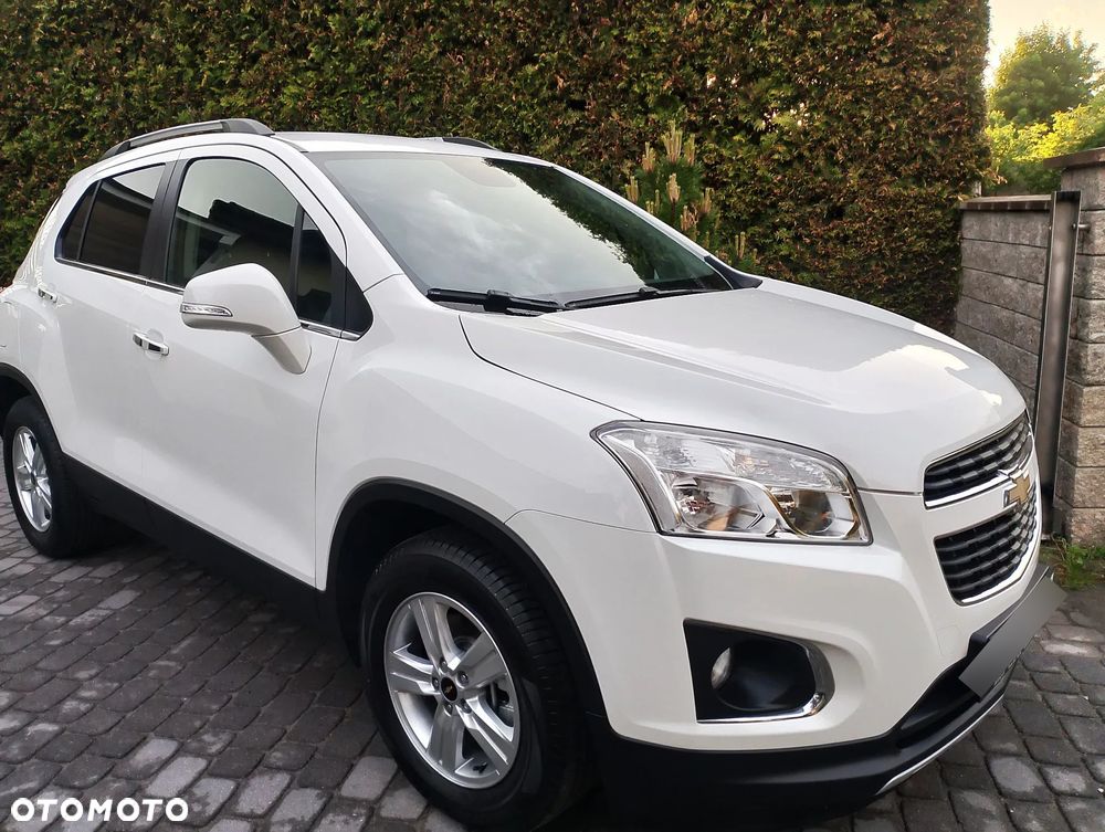 Chevrolet Trax 1.4T LT - 6