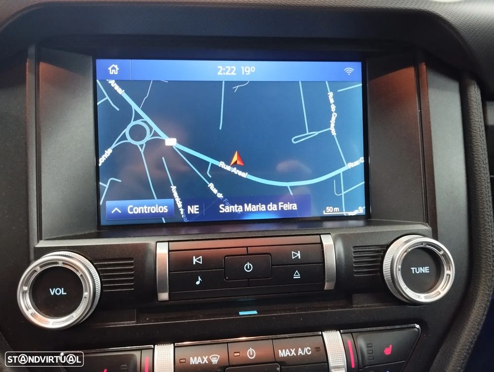 Ford Mustang 2.3i EcoBoost - 34