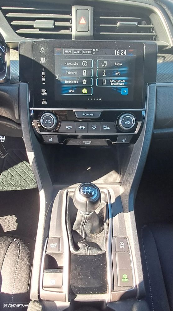 Honda Civic 1.0 i-VTEC Elegance Navi - 7