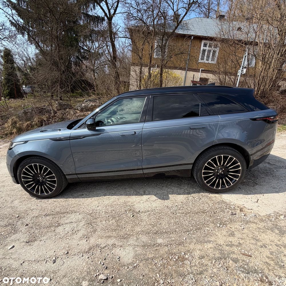 Land Rover Range Rover Velar 2.0 Si4 GPF R-Dynamic S - 13
