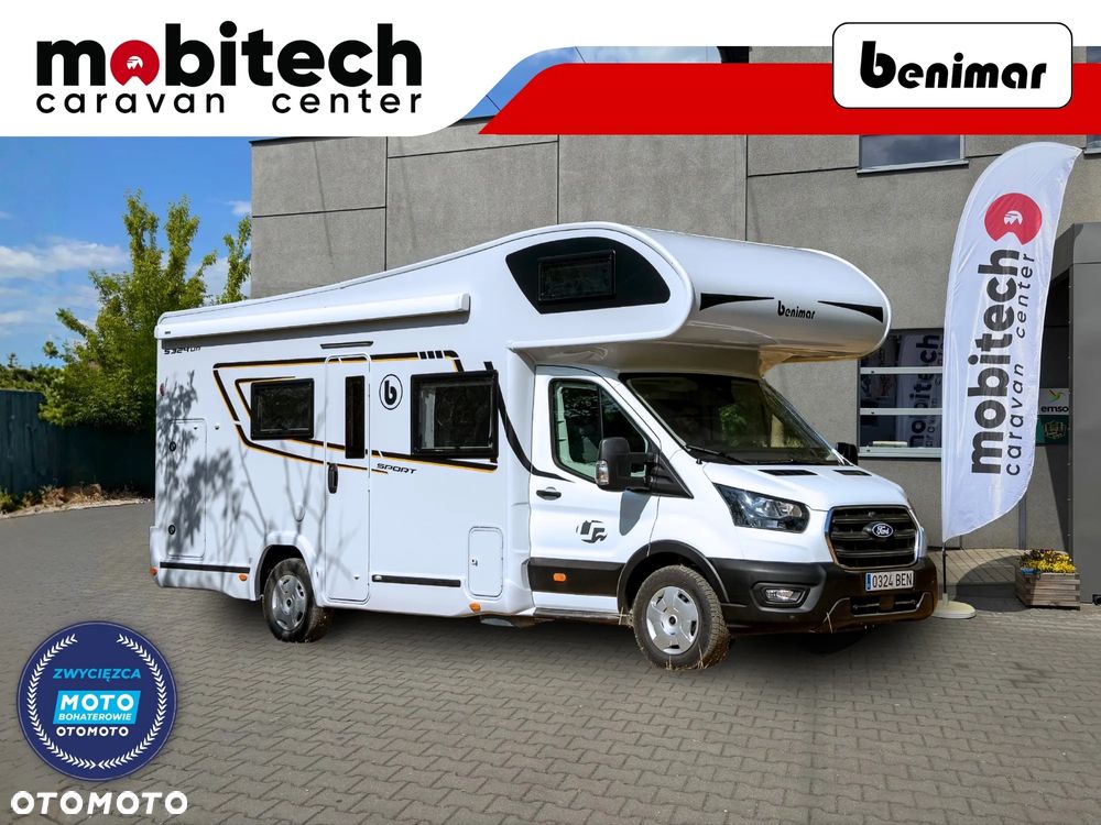 Benimar Sport 324 UP MY 26 - 1