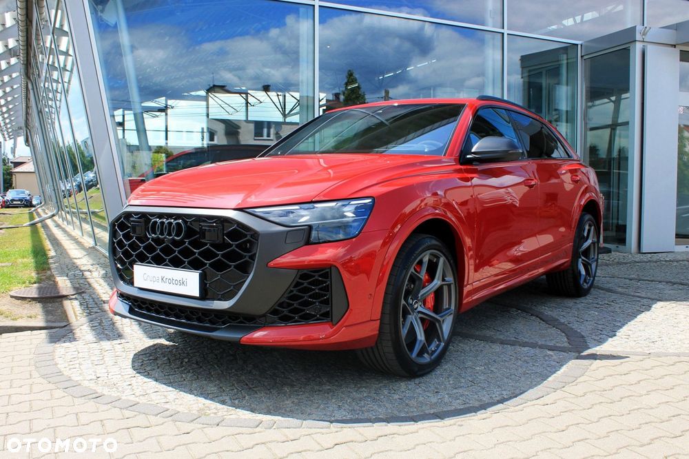 Audi RS Q8 - 2