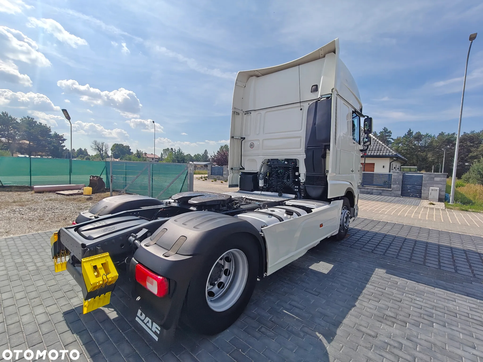 DAF XF 480 SSC Standart Full Aero Pack - 4