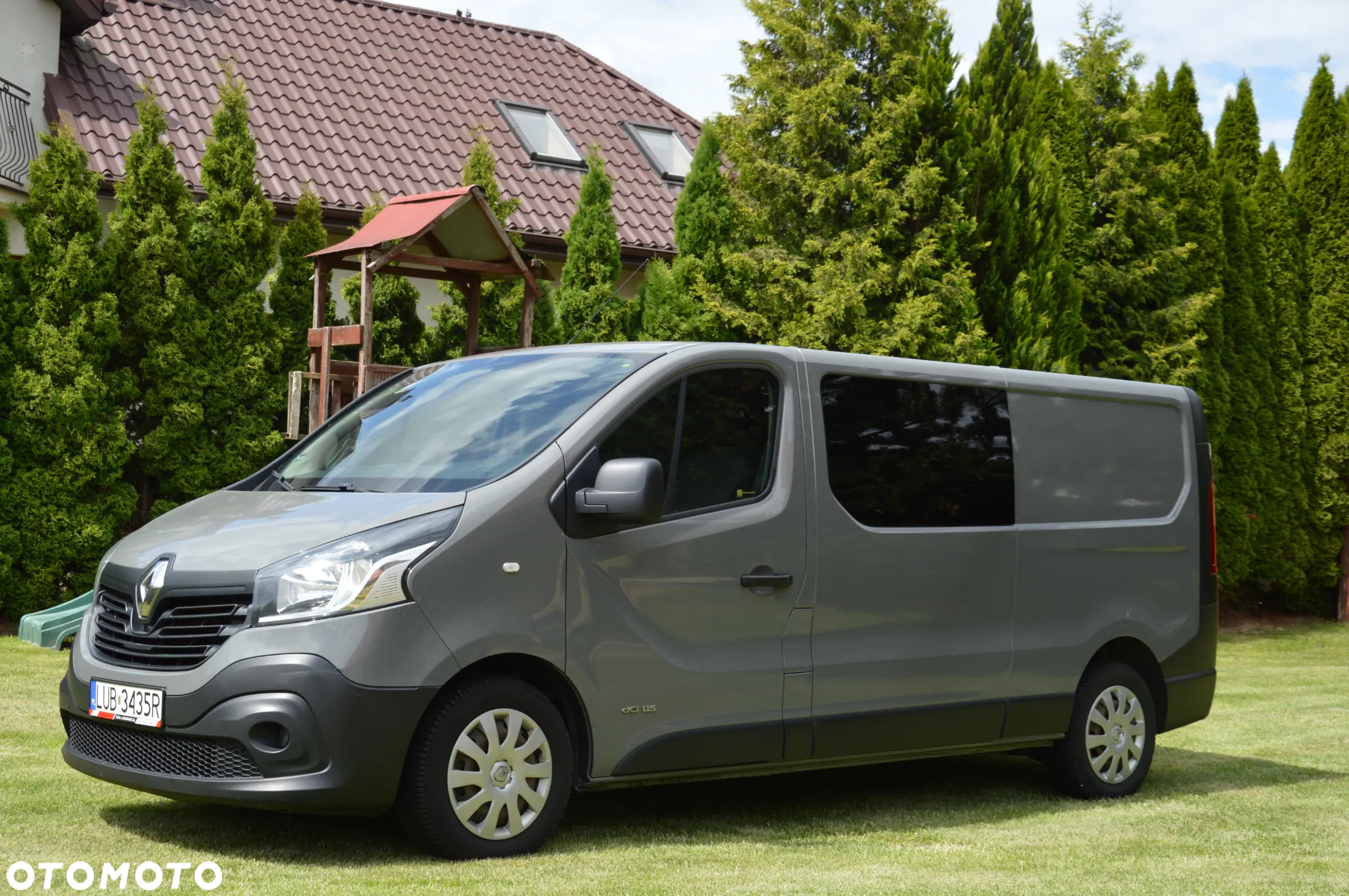 Renault Trafic Vivaro - 12