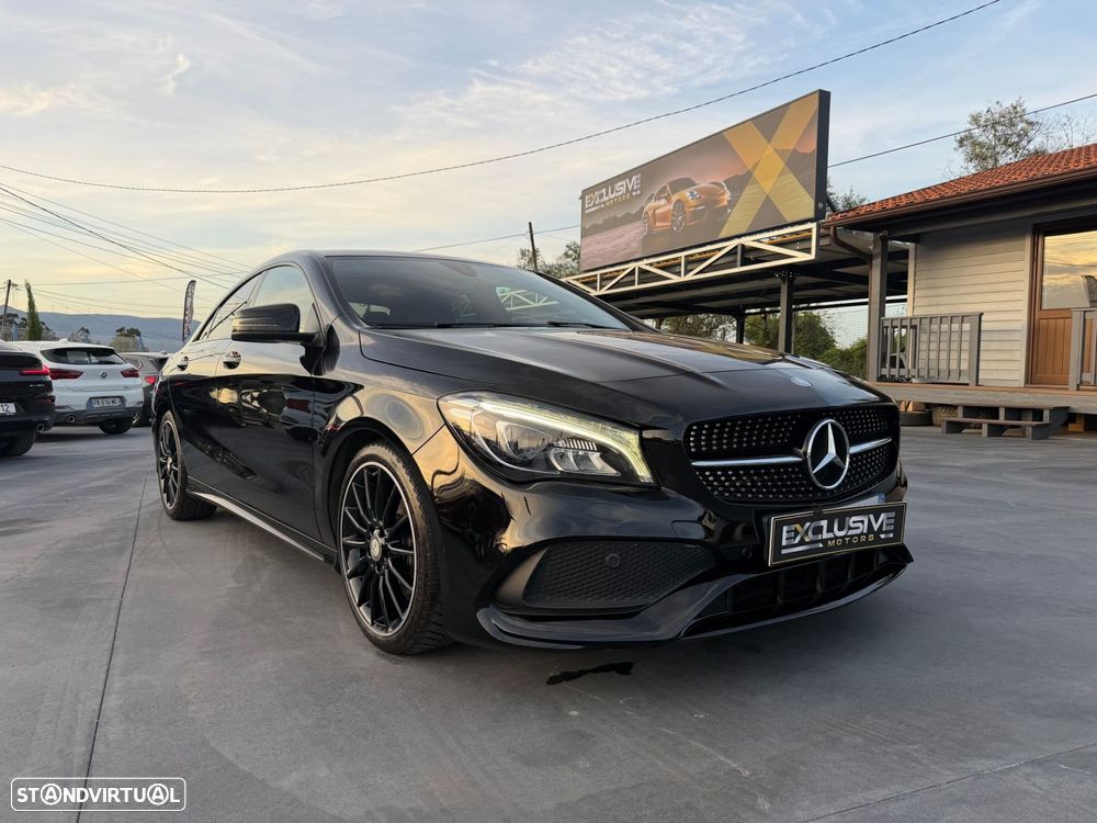 Mercedes-Benz CLA 200 - 3