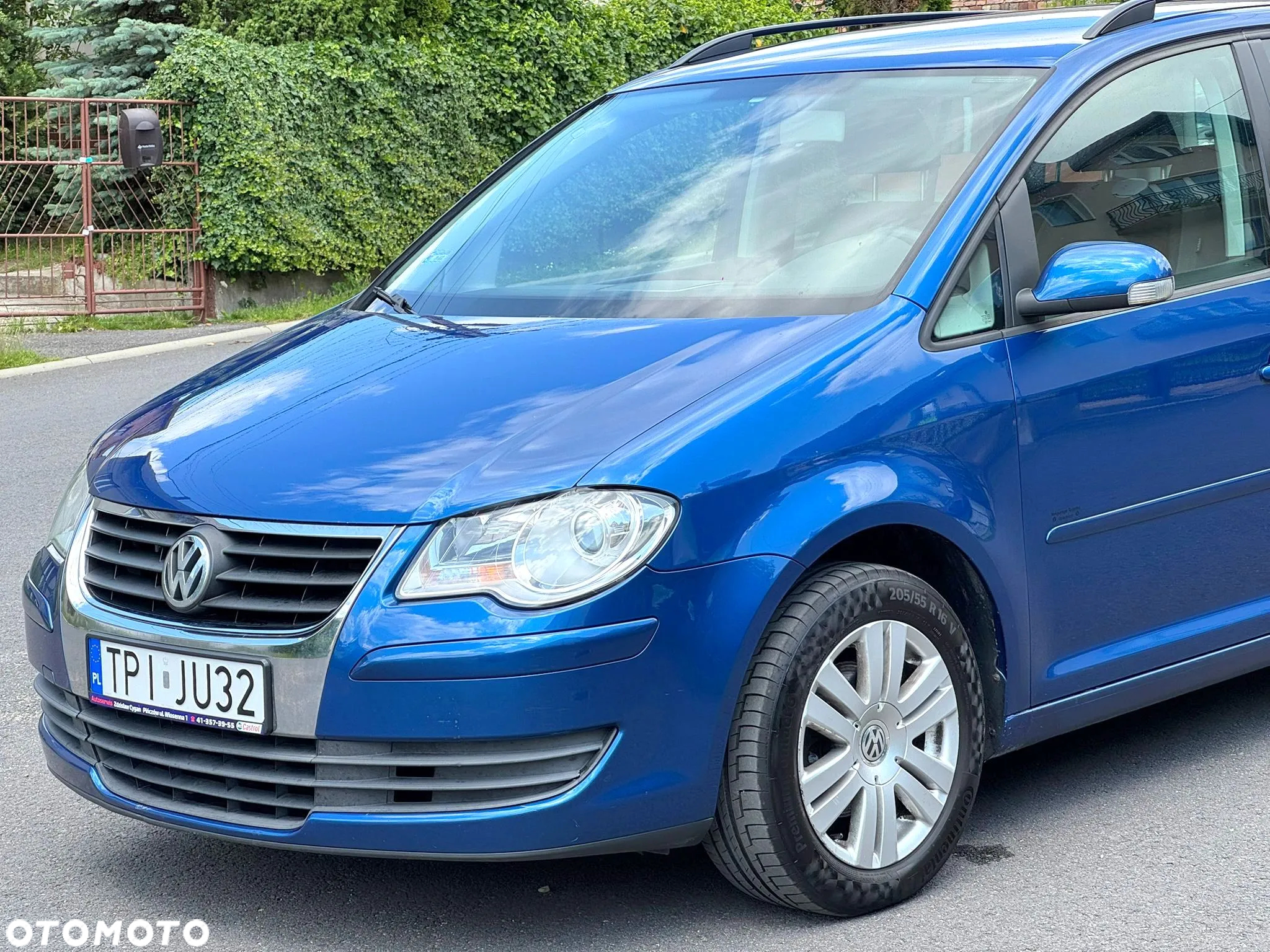 Volkswagen Touran 1.9 TDI Trendline - 23
