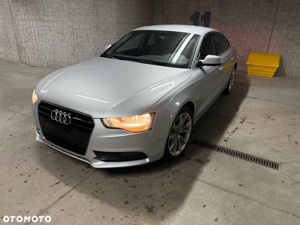 Audi A5 Sportback - 2