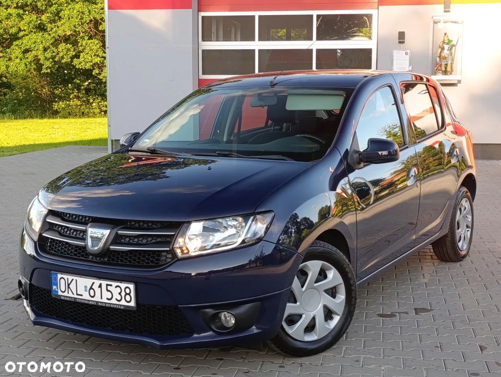 Dacia Sandero 1.2 16V - 1