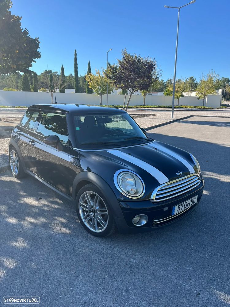 Mini Coupé