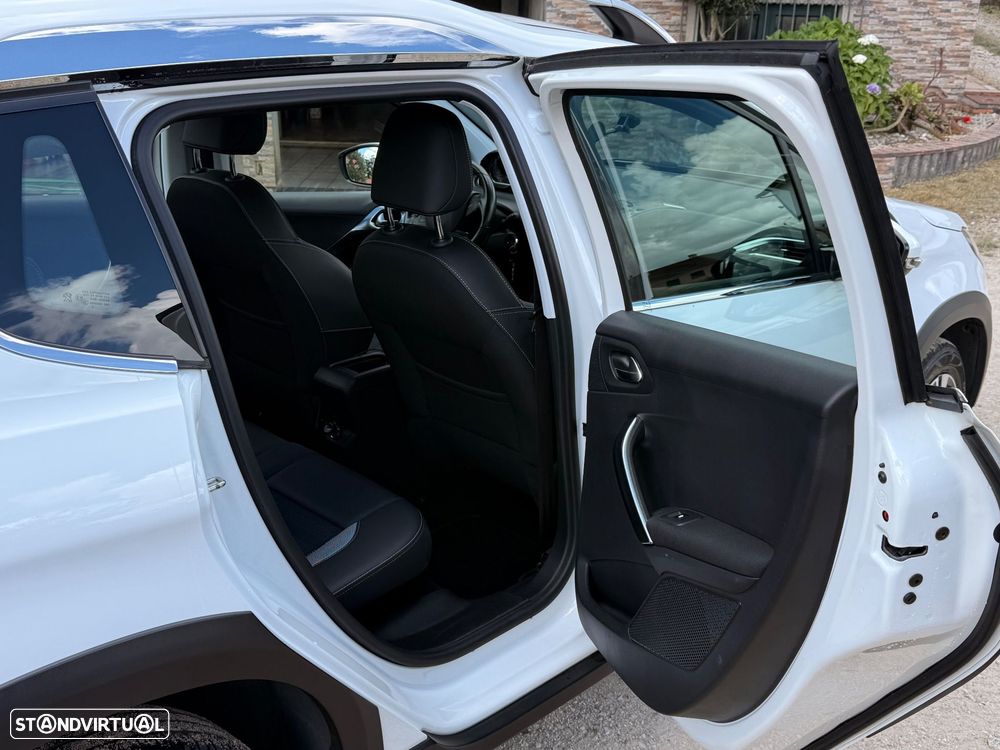 Peugeot 2008 BlueHDi FAP 120 STOP & START Allure - 8