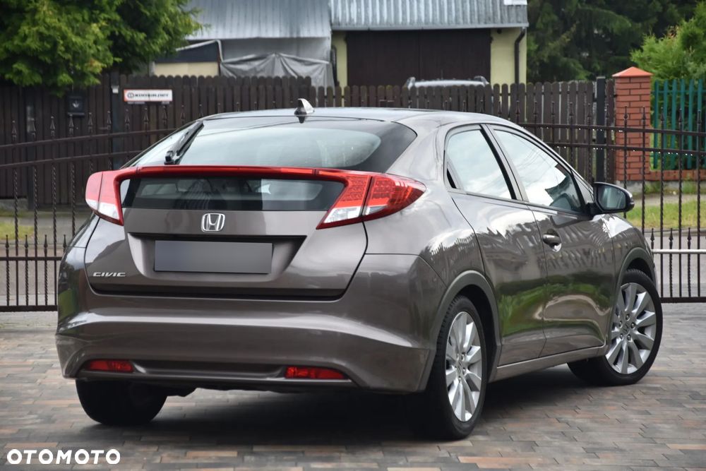 Honda Civic 1.8 Sport - 8