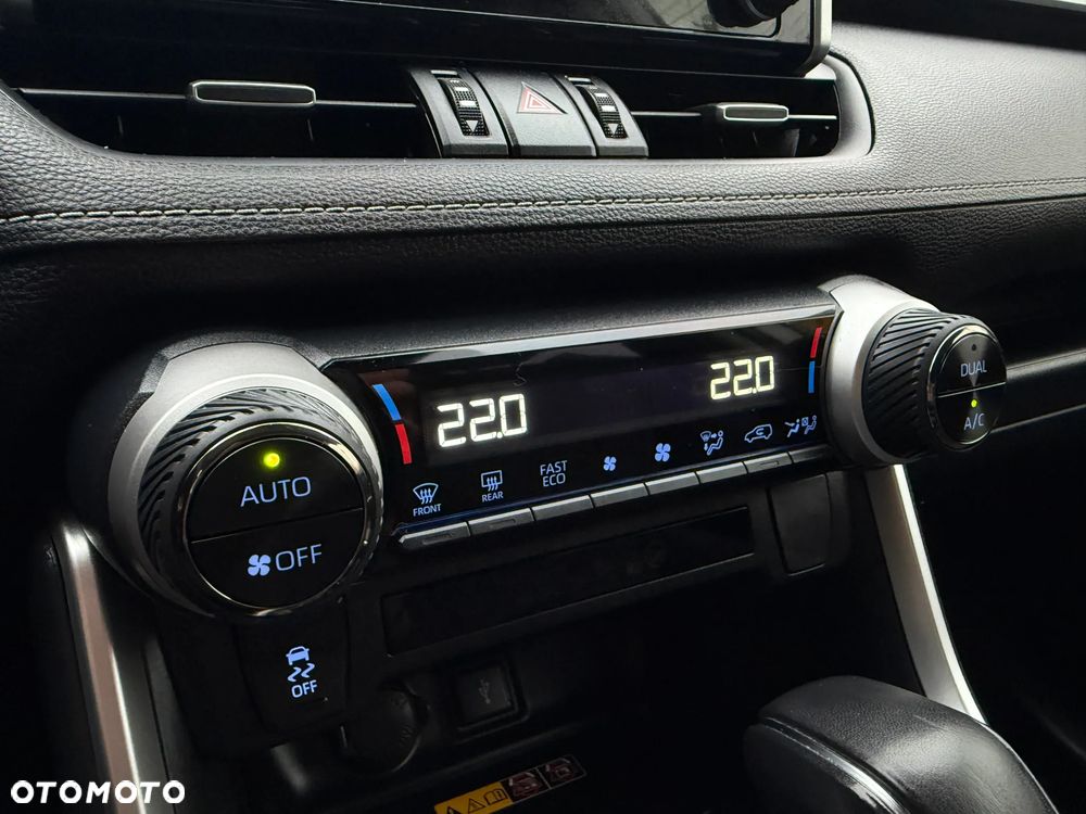 Toyota RAV4 2.5 Hybrid Comfort 4x2 - 33