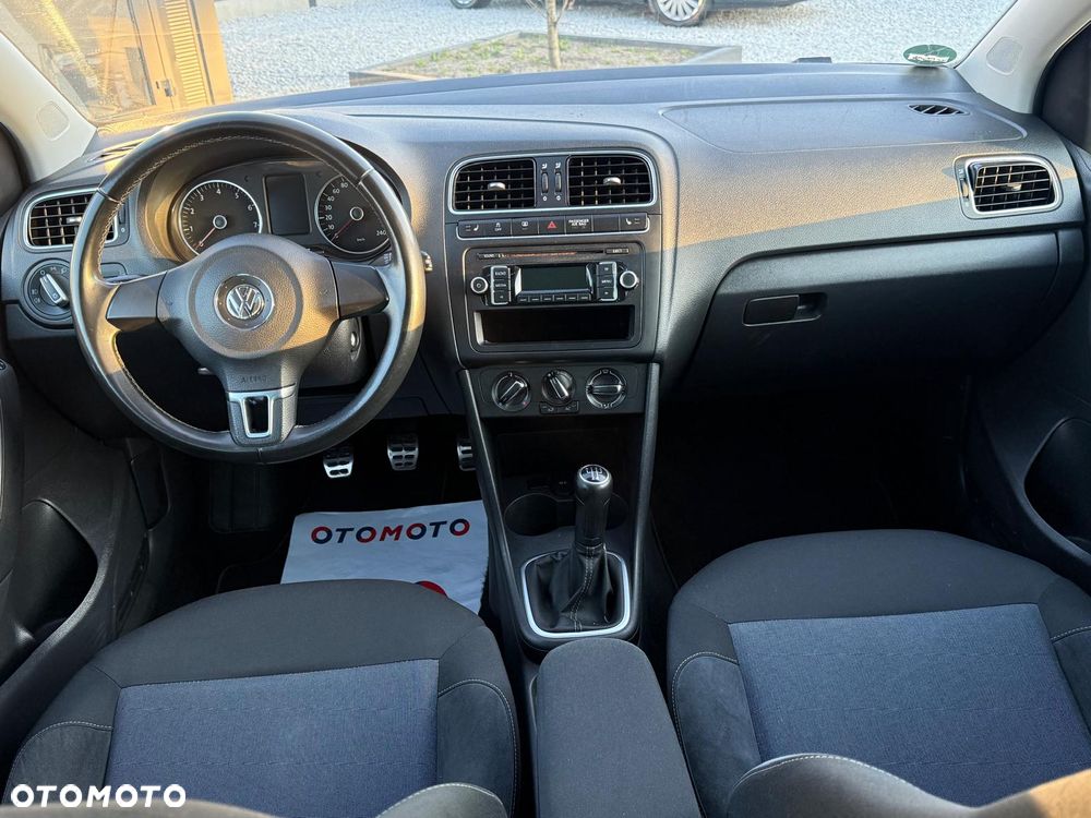 Volkswagen Polo 1.4 Style - 22