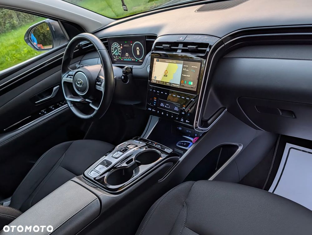 Hyundai Tucson - 10