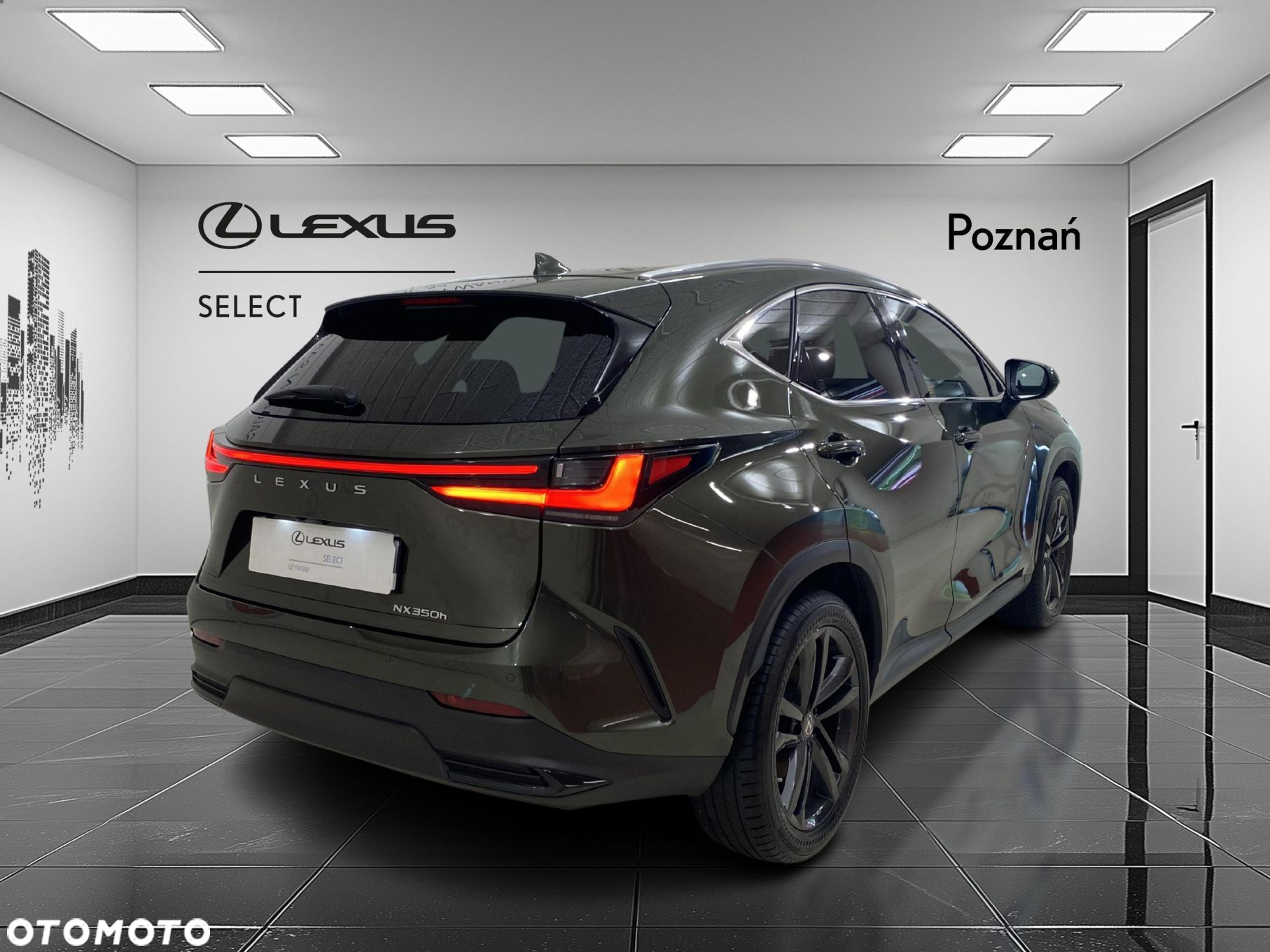 Lexus NX - 5