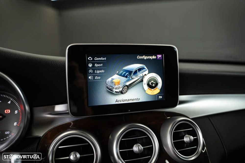 Mercedes-Benz C 250 CDi Avantgarde BE Aut. - 32